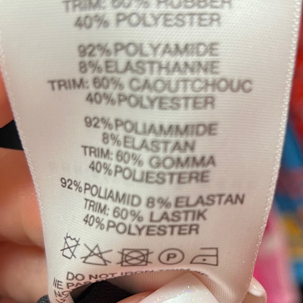 Christopher Kane Black And Pink Python Dress - image 8